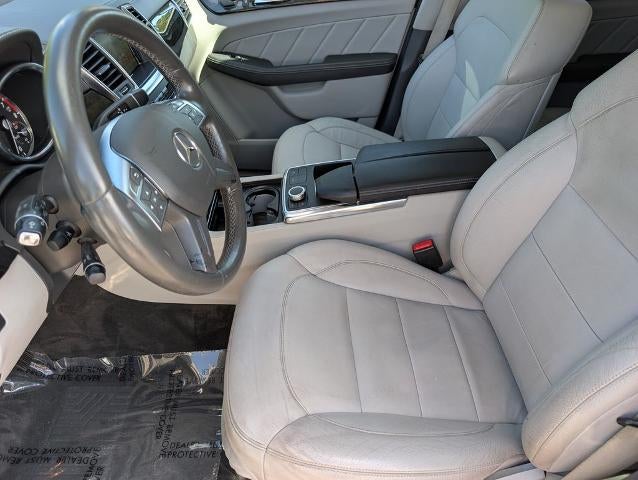 2015 Mercedes-Benz GL-Class GL 450 SUV