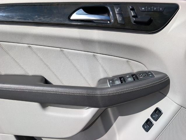 2015 Mercedes-Benz GL-Class GL 450 SUV