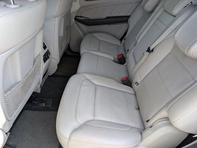 2015 Mercedes-Benz GL-Class GL 450 SUV