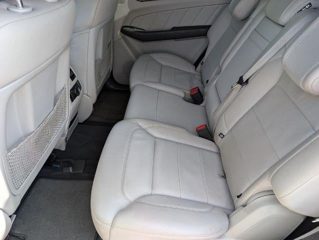 2015 Mercedes-Benz GL-Class GL 450 SUV