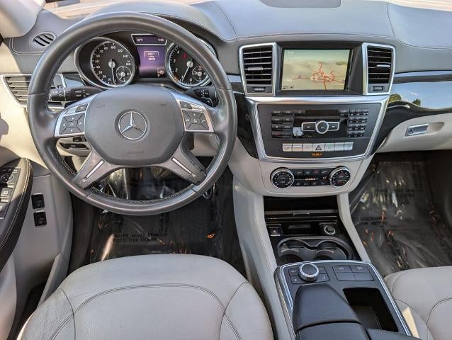 2015 Mercedes-Benz GL-Class GL 450 SUV