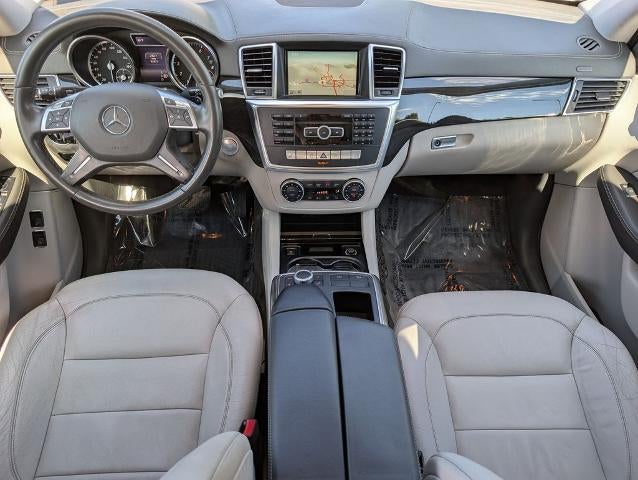 2015 Mercedes-Benz GL-Class GL 450 SUV