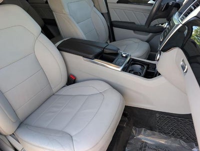 2015 Mercedes-Benz GL-Class GL 450 SUV
