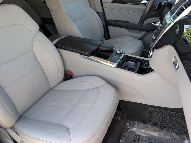 2015 Mercedes-Benz GL-Class GL 450 SUV