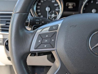 2015 Mercedes-Benz GL-Class GL 450 SUV