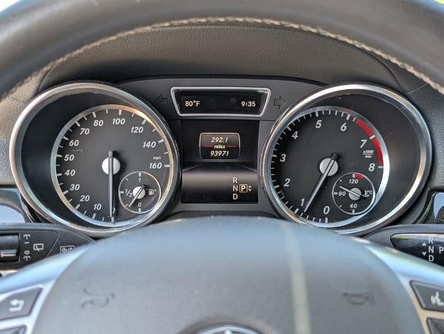 2015 Mercedes-Benz GL-Class GL 450 SUV