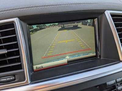 2015 Mercedes-Benz GL-Class GL 450 SUV