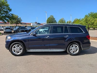 2015 Mercedes-Benz GL-Class GL 450 SUV