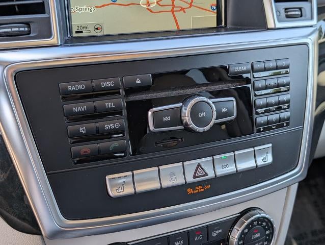 2015 Mercedes-Benz GL-Class GL 450 SUV