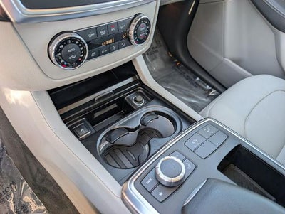 2015 Mercedes-Benz GL-Class GL 450 SUV