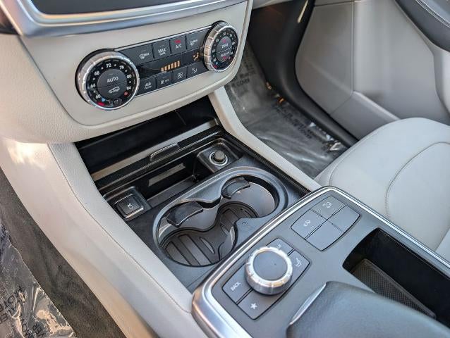 2015 Mercedes-Benz GL-Class GL 450 SUV
