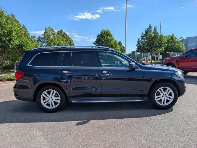 2015 Mercedes-Benz GL-Class GL 450 SUV
