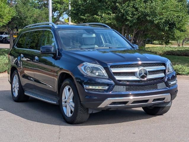 2015 Mercedes-Benz GL-Class GL 450 SUV