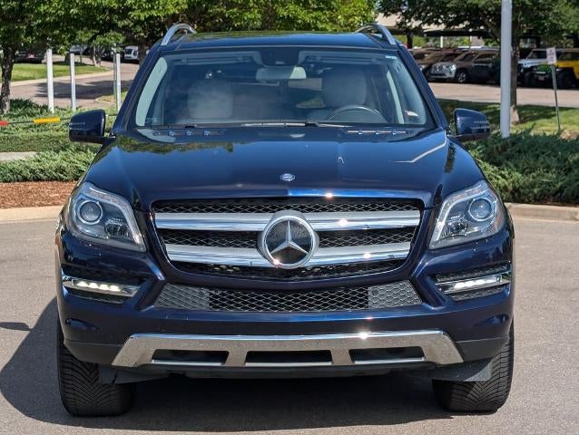 2015 Mercedes-Benz GL-Class GL 450 SUV