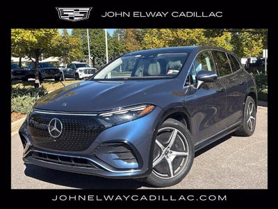 2023 Mercedes-Benz EQS EQS 450 4MATIC® SUV