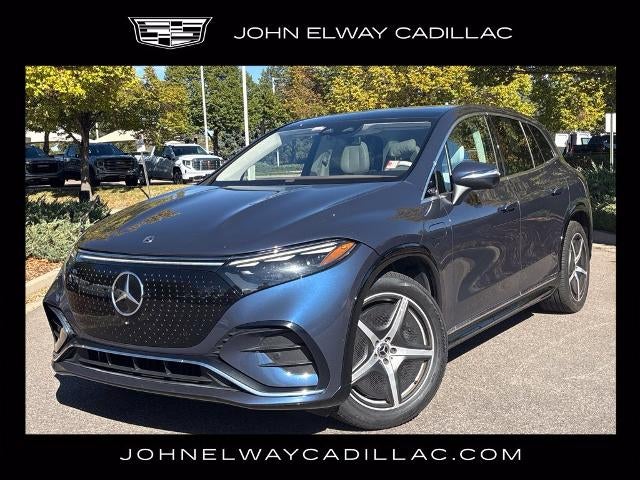 2023 Mercedes-Benz EQS EQS 450 4MATIC® SUV