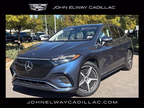 2023 Mercedes-Benz EQS EQS 450 4MATIC® SUV
