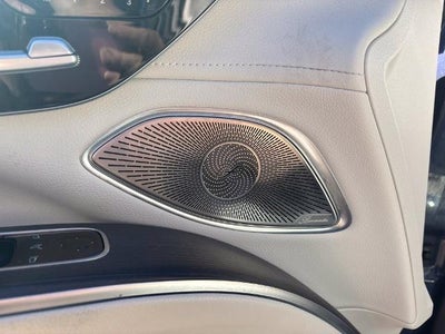 2023 Mercedes-Benz EQS EQS 450 4MATIC® SUV