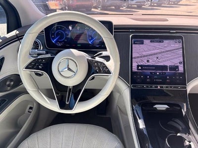 2023 Mercedes-Benz EQS EQS 450 4MATIC® SUV