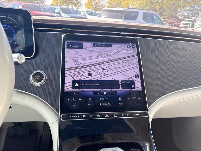 2023 Mercedes-Benz EQS EQS 450 4MATIC® SUV