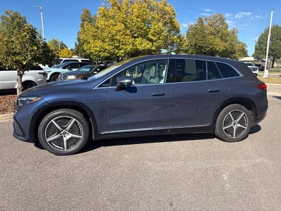 2023 Mercedes-Benz EQS EQS 450 4MATIC® SUV