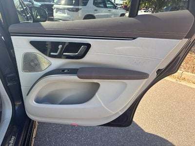 2023 Mercedes-Benz EQS EQS 450 4MATIC® SUV