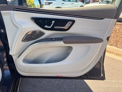 2023 Mercedes-Benz EQS EQS 450 4MATIC® SUV
