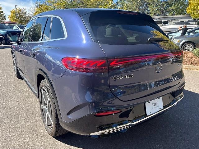 2023 Mercedes-Benz EQS EQS 450 4MATIC® SUV