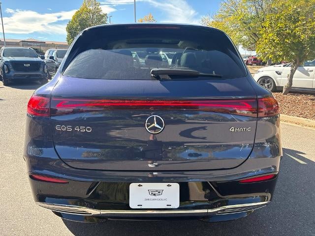 2023 Mercedes-Benz EQS EQS 450 4MATIC® SUV