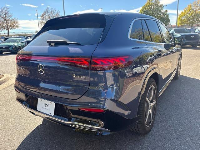 2023 Mercedes-Benz EQS EQS 450 4MATIC® SUV