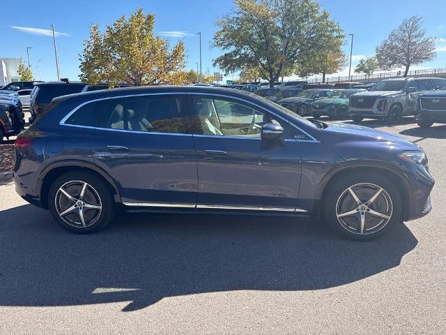 2023 Mercedes-Benz EQS EQS 450 4MATIC® SUV