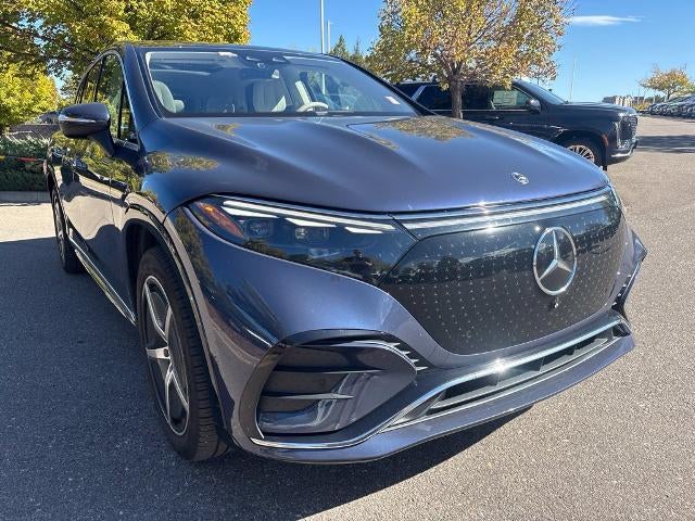 2023 Mercedes-Benz EQS EQS 450 4MATIC® SUV