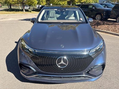 2023 Mercedes-Benz EQS EQS 450 4MATIC® SUV