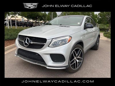 2016 Mercedes-Benz GLE GLE 450 AMG® 4MATIC® Coupe