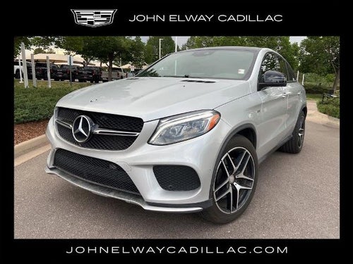 2016 Mercedes-Benz GLE GLE 450 AMG® 4MATIC® Coupe