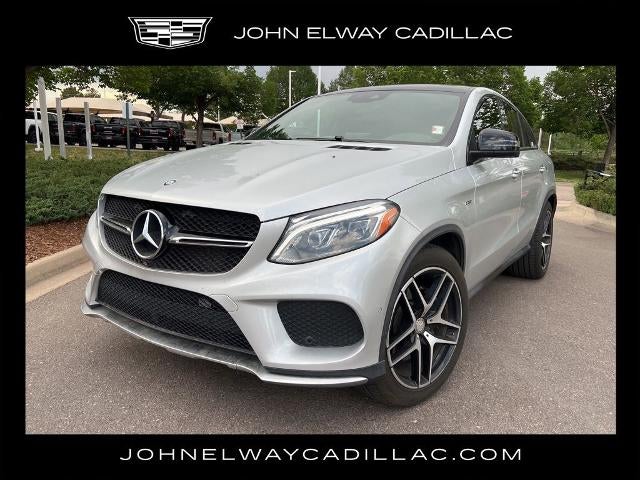 2016 Mercedes-Benz GLE GLE 450 AMG® 4MATIC® Coupe