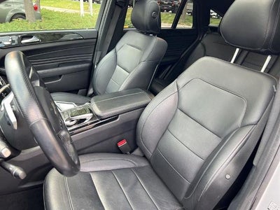 2016 Mercedes-Benz GLE GLE 450 AMG® 4MATIC® Coupe