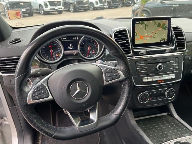 2016 Mercedes-Benz GLE GLE 450 AMG® 4MATIC® Coupe
