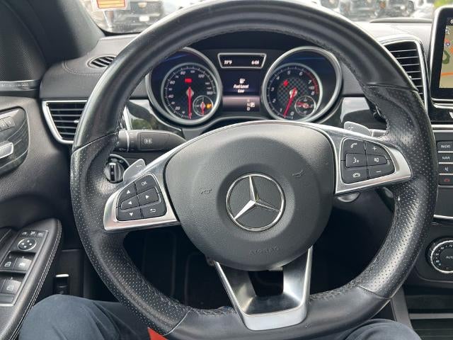 2016 Mercedes-Benz GLE GLE 450 AMG® 4MATIC® Coupe