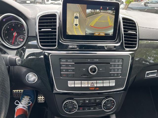 2016 Mercedes-Benz GLE GLE 450 AMG® 4MATIC® Coupe