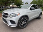2016 Mercedes-Benz GLE GLE 450 AMG® 4MATIC® Coupe