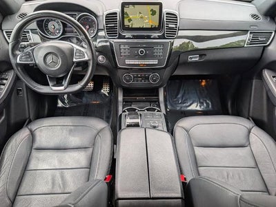 2016 Mercedes-Benz GLE GLE 450 AMG® 4MATIC® Coupe