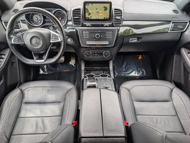 2016 Mercedes-Benz GLE GLE 450 AMG® 4MATIC® Coupe