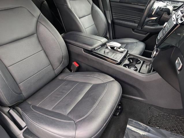 2016 Mercedes-Benz GLE GLE 450 AMG® 4MATIC® Coupe