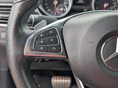 2016 Mercedes-Benz GLE GLE 450 AMG® 4MATIC® Coupe
