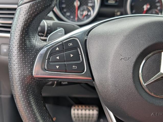2016 Mercedes-Benz GLE GLE 450 AMG® 4MATIC® Coupe