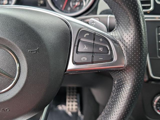 2016 Mercedes-Benz GLE GLE 450 AMG® 4MATIC® Coupe