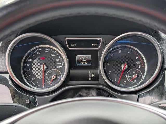 2016 Mercedes-Benz GLE GLE 450 AMG® 4MATIC® Coupe