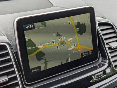 2016 Mercedes-Benz GLE GLE 450 AMG® 4MATIC® Coupe
