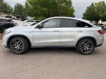 2016 Mercedes-Benz GLE GLE 450 AMG® 4MATIC® Coupe